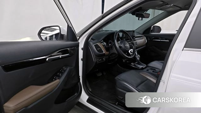 Kia Seltos id 4389053 из Кореи 30