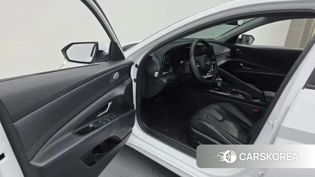 Hyundai Avante (CN7) id 3447916 из Кореи 20