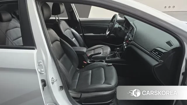 Hyundai The New Avante AD id 3698367 из Кореи 20