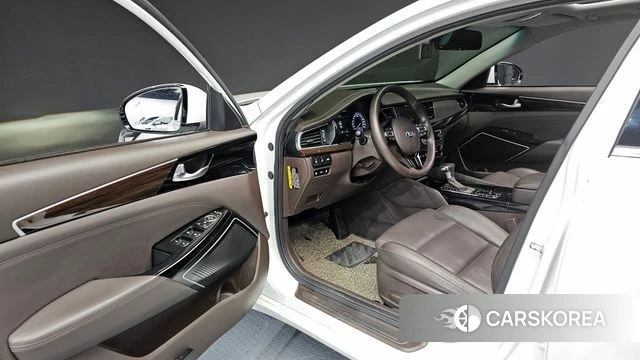 Kia All New K7 Hybrid id 3966227 из Кореи 20