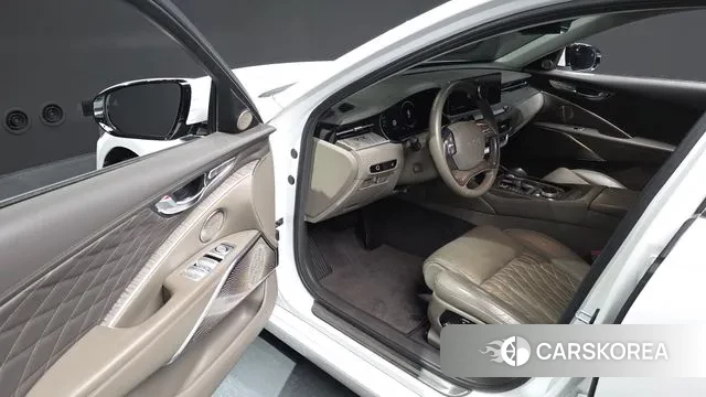 Kia The New K9 2nd generation id 3592112 из Кореи 20