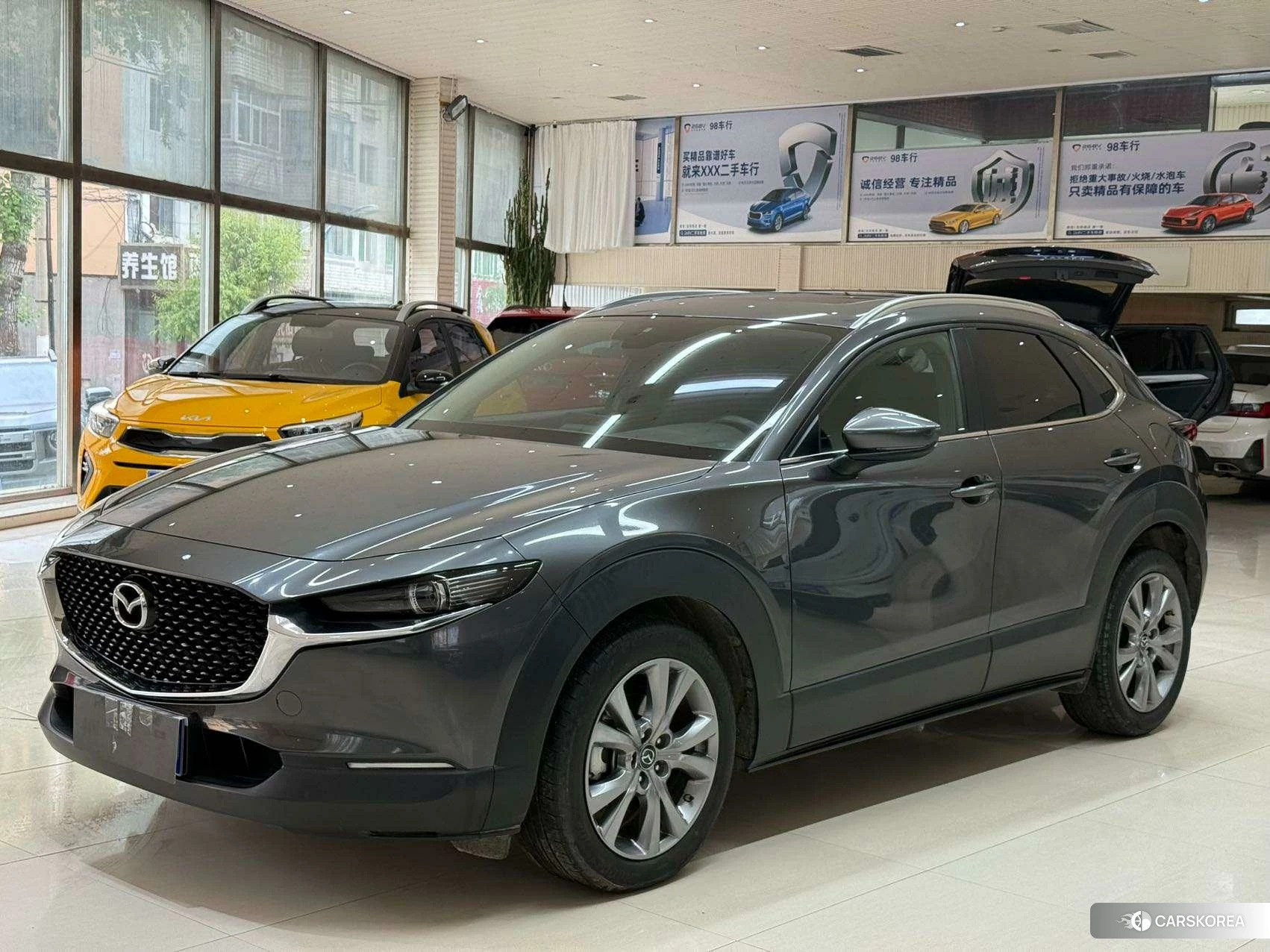 Mazda CX-30 id 4467981 из Китая 23
