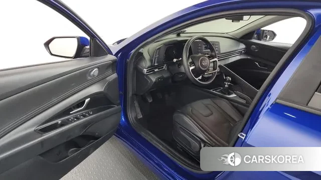 Hyundai Avante (CN7) id 3463847 из Кореи 20