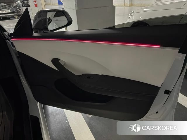 Tesla Model 3 id 4601268 из Кореи 17
