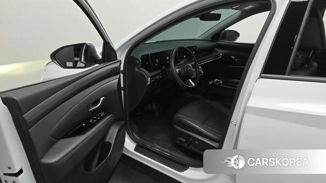 Hyundai The New Tucson Hybrid (NX4) id 4527645 из Кореи 20