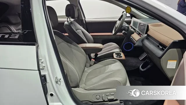 Hyundai Ionic 5 id 3478223 из Кореи 20