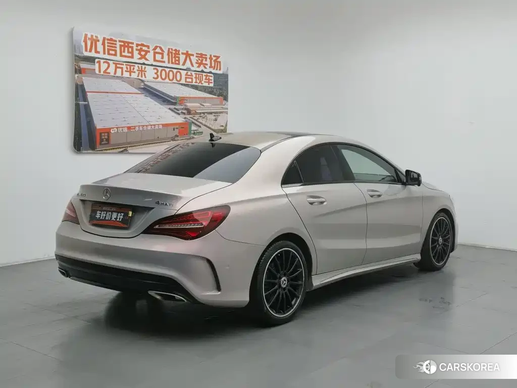 Mercedes-Benz CLA id 4628474 из Китая 24
