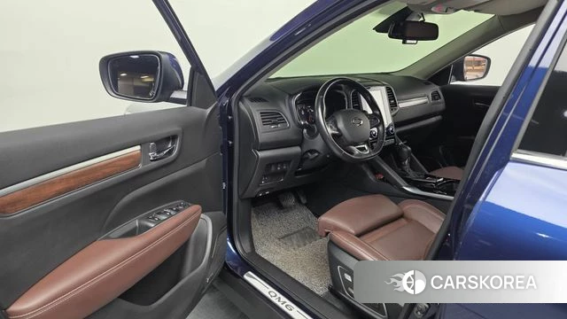 Renault Korea (Samsung) The New QM6 id 3861104 из Кореи 20