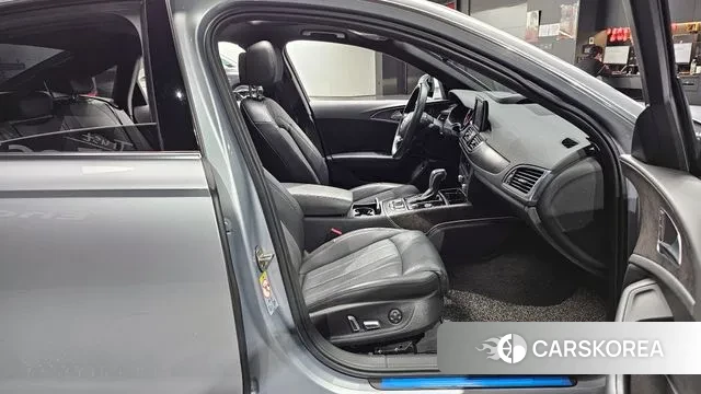 Audi New A6 id 3386200 из Кореи 20