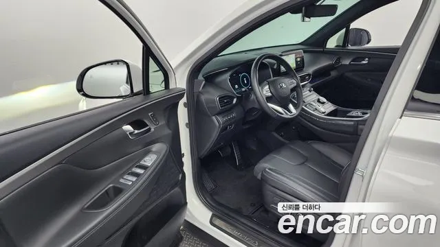 Hyundai The New Santa Fe id 2598126 из Кореи 20