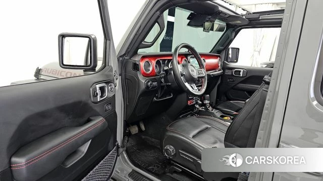 Jeep Wrangler (JL) id 3799581 из Кореи 20