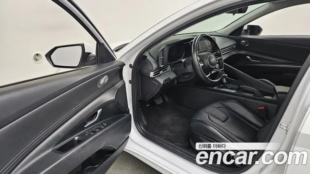 Hyundai Avante (CN7) id 2927131 из Кореи 20