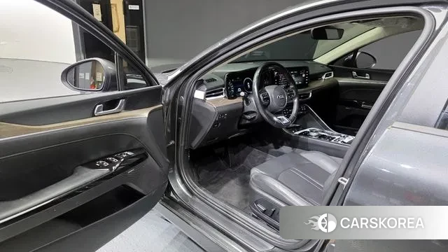 Kia K5 3rd generation id 2985872 из Кореи 20