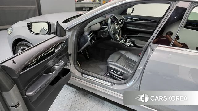 BMW 6 Series GT (G32) id 3866355 из Кореи 20