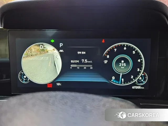 Hyundai The New Grandeur IG id 3384673 из Кореи 20