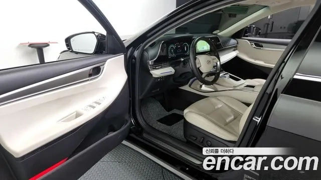 Hyundai The New Grandeur IG Hybrid id 2905898 из Кореи 20