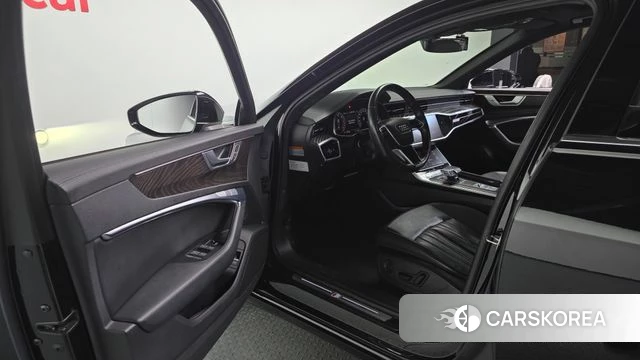 Audi A6 (C8) id 4424037 из Кореи 20