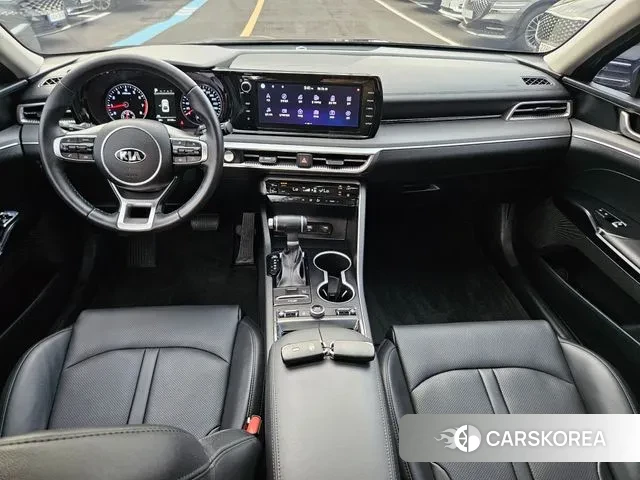 Kia K5 3rd generation id 2999293 из Кореи 20