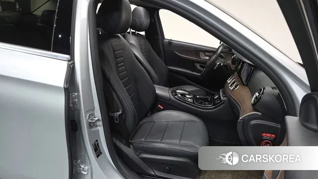 Mercedes-Benz E-Class W213 id 3531423 из Кореи 20