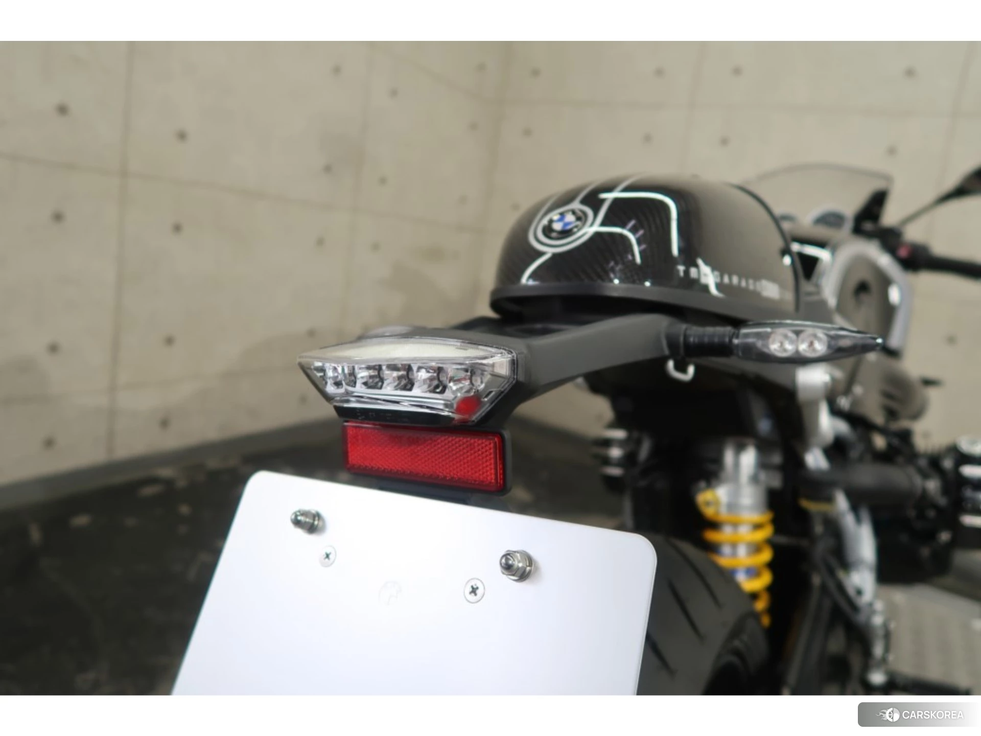 BMW R NINE T RACER id 4374334 из Японии 30