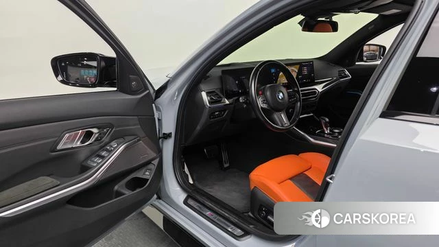 BMW M3 (G80) id 3964020 из Кореи 20