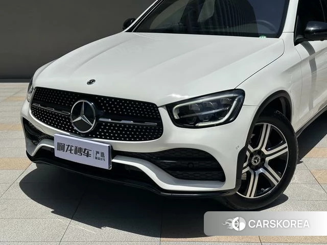 Mercedes-Benz GLC Coupe id 4221759 из Китая 23