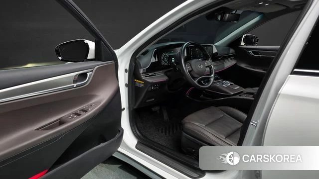 Hyundai The New Grandeur IG id 4923562 из Кореи 20