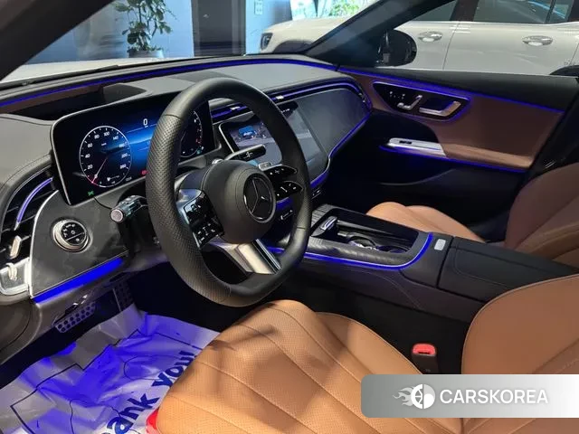 Mercedes-Benz E-Class W214 id 3750781 из Кореи 18