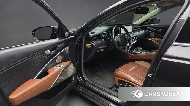 Kia More K9 id 3417319 из Кореи 20