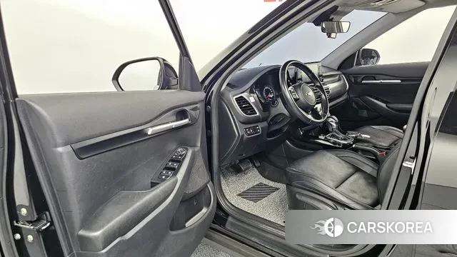 Kia Seltos id 3760788 из Кореи 20