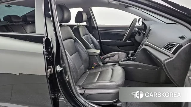 Hyundai Avante AD id 3500030 из Кореи 20