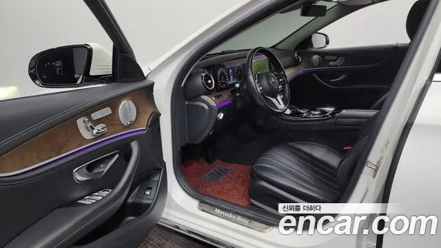 Mercedes-Benz E-Class W213 id 2876516 из Кореи 20