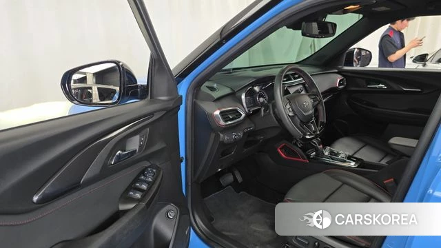 Chevrolet (GM Daewoo) Trailblazer id 4463562 из Кореи 34