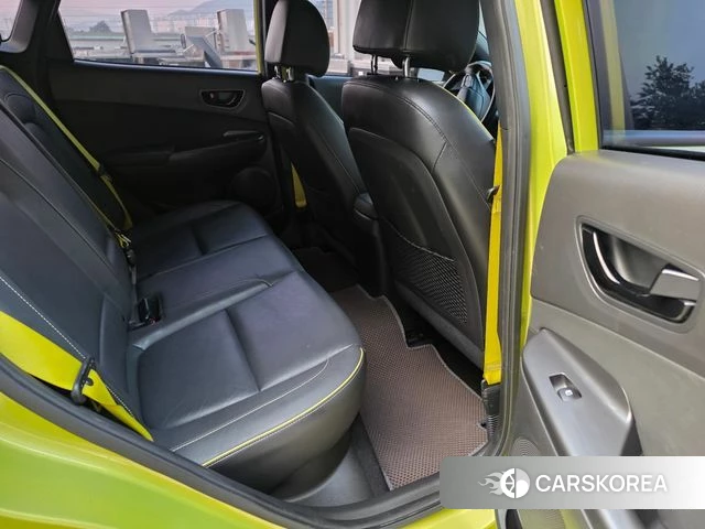 Hyundai Kona id 4477617 из Кореи 18