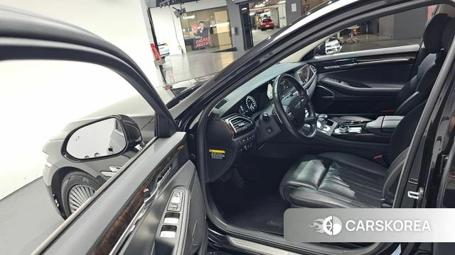 Genesis G90 id 4268934 из Кореи 37
