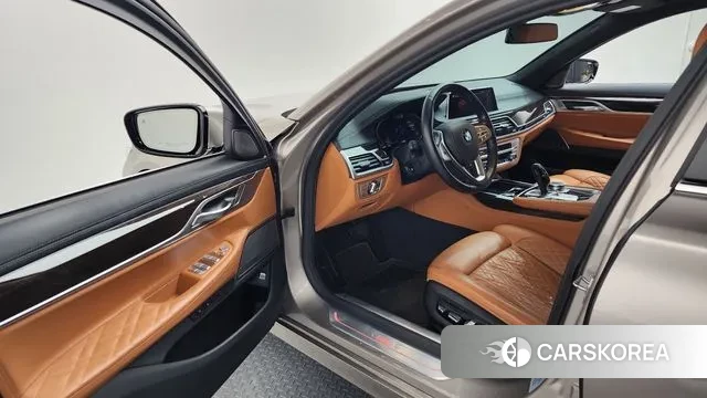 BMW 7 Series (G11) id 3727392 из Кореи 20