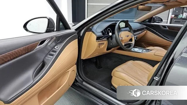 Genesis G80 (RG3) id 3008586 из Кореи 20