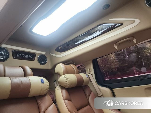Kia The New Carnival id 4448000 из Кореи 20