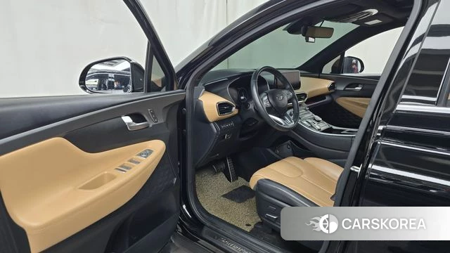 Hyundai The New Santa Fe id 4943245 из Кореи 20