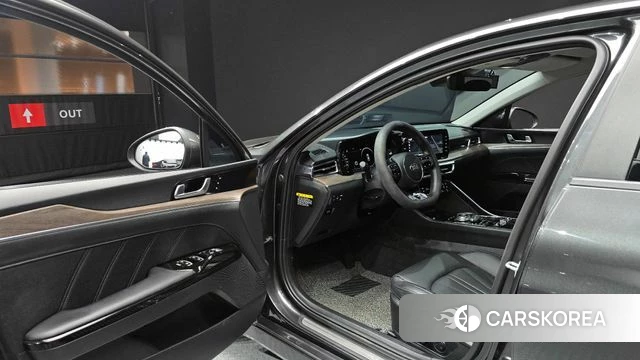 Kia K5 3rd generation id 3820249 из Кореи 20