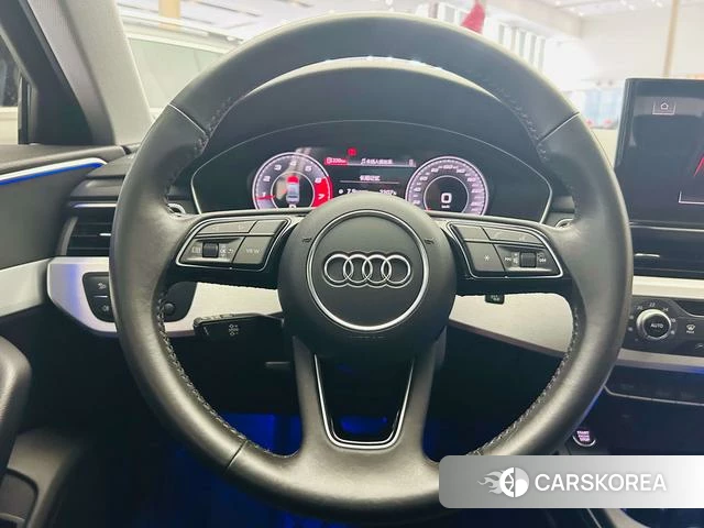Audi A4L id 4393149 из Китая 26