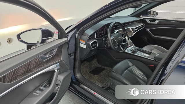 Audi A6 (C8) id 3934760 из Кореи 20