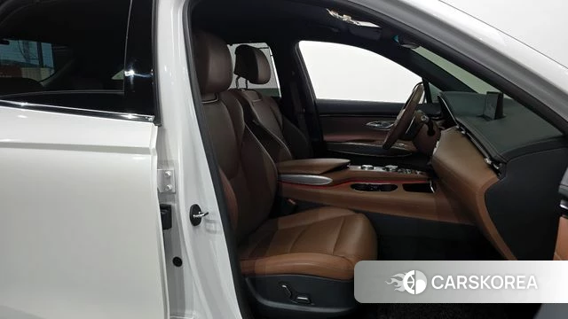 Genesis GV70 id 3794930 из Кореи 20