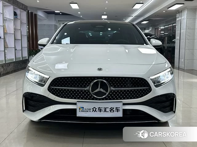 Mercedes-Benz Class A id 4313567 из Китая 46