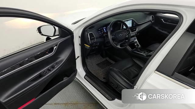 Hyundai Grandeur IG id 4508580 из Кореи 20