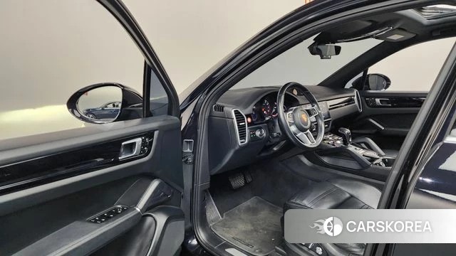Porsche Cayenne (PO536) id 4482441 из Кореи 20