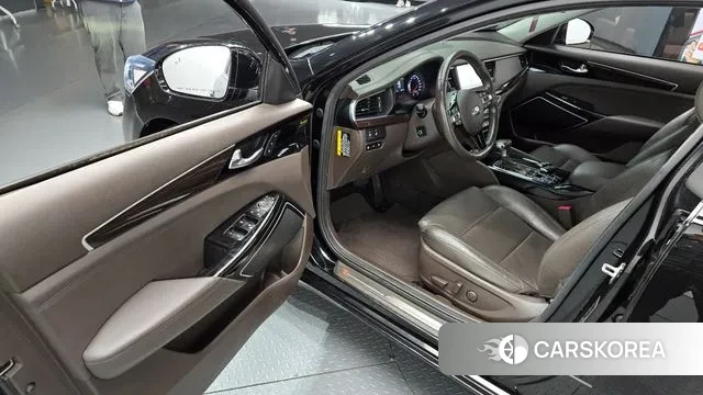 Kia Come New K7 id 3515435 из Кореи 20