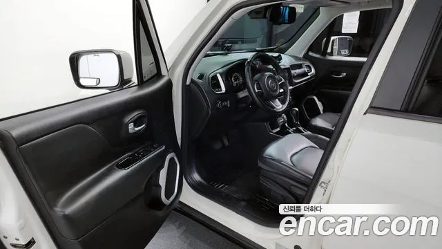 Jeep Renegade id 2504395 из Кореи 20