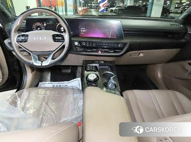 Kia K8 id 4206628 из Кореи 20