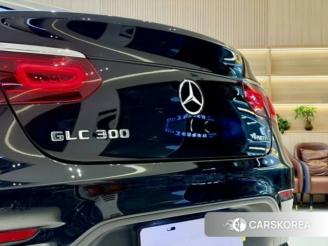 Mercedes-Benz GLC Coupe id 4263898 из Китая 21